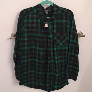 Eddie Bauer Flannel Shirt